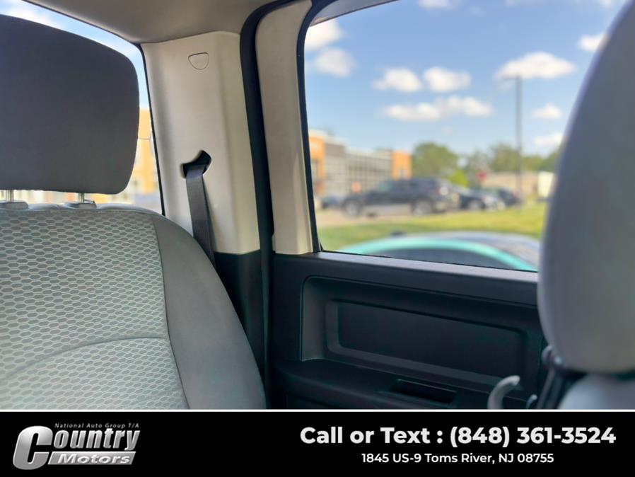 2014 Ram 1500 4WD Crew Cab 140.5" Express, available for sale in Toms River, New Jersey | Country Motors. Toms River, New Jersey 2014 Ram 1500 4WD Crew Cab 140.5" Express, available for sale in Toms River, New Jersey | Country Motors. Toms River, New Jersey