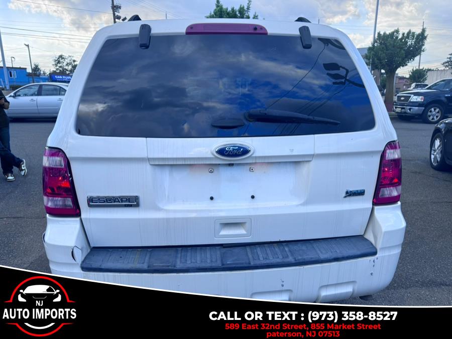 2012 Ford Escape 4WD 4dr XLT, available for sale in Paterson, New Jersey | NJ Auto Imports. Paterson, New Jersey 2012 Ford Escape 4WD 4dr XLT, available for sale in Paterson, New Jersey | NJ Auto Imports. Paterson, New Jersey