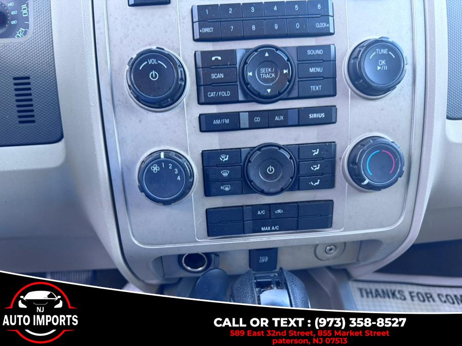2012 Ford Escape 4WD 4dr XLT, available for sale in Paterson, New Jersey | NJ Auto Imports. Paterson, New Jersey 2012 Ford Escape 4WD 4dr XLT, available for sale in Paterson, New Jersey | NJ Auto Imports. Paterson, New Jersey