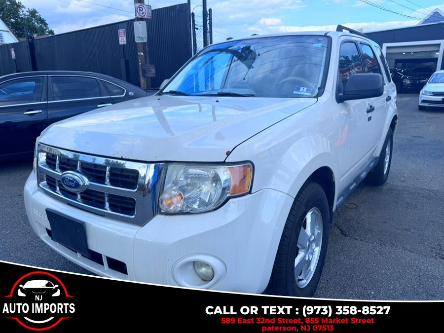 2012 Ford Escape 4WD 4dr XLT, available for sale in Paterson, New Jersey | NJ Auto Imports. Paterson, New Jersey 2012 Ford Escape 4WD 4dr XLT, available for sale in Paterson, New Jersey | NJ Auto Imports. Paterson, New Jersey