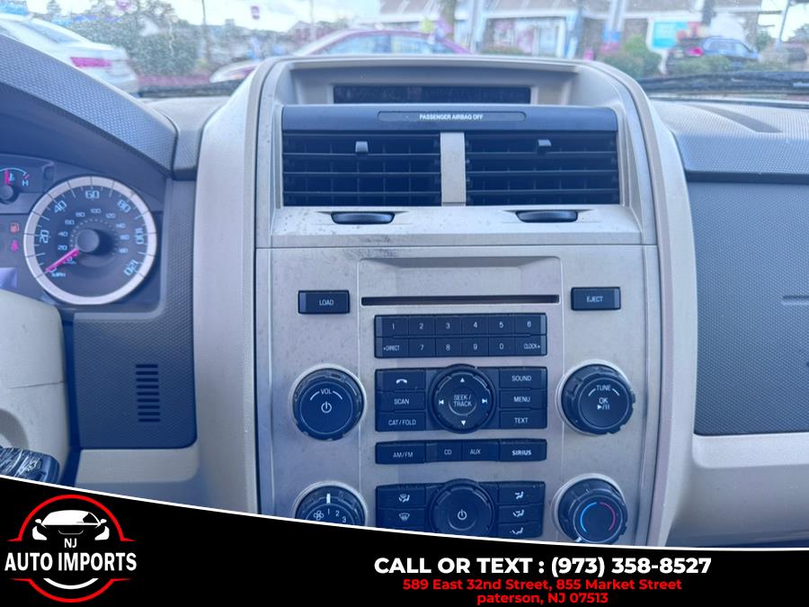 2012 Ford Escape 4WD 4dr XLT, available for sale in Paterson, New Jersey | NJ Auto Imports. Paterson, New Jersey 2012 Ford Escape 4WD 4dr XLT, available for sale in Paterson, New Jersey | NJ Auto Imports. Paterson, New Jersey