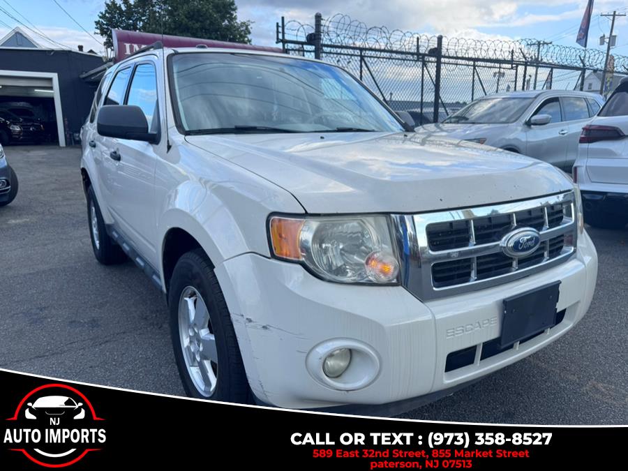 2012 Ford Escape 4WD 4dr XLT, available for sale in Paterson, New Jersey | NJ Auto Imports. Paterson, New Jersey 2012 Ford Escape 4WD 4dr XLT, available for sale in Paterson, New Jersey | NJ Auto Imports. Paterson, New Jersey