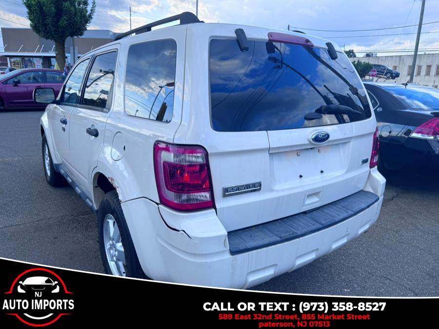 2012 Ford Escape 4WD 4dr XLT, available for sale in Paterson, New Jersey | NJ Auto Imports. Paterson, New Jersey 2012 Ford Escape 4WD 4dr XLT, available for sale in Paterson, New Jersey | NJ Auto Imports. Paterson, New Jersey