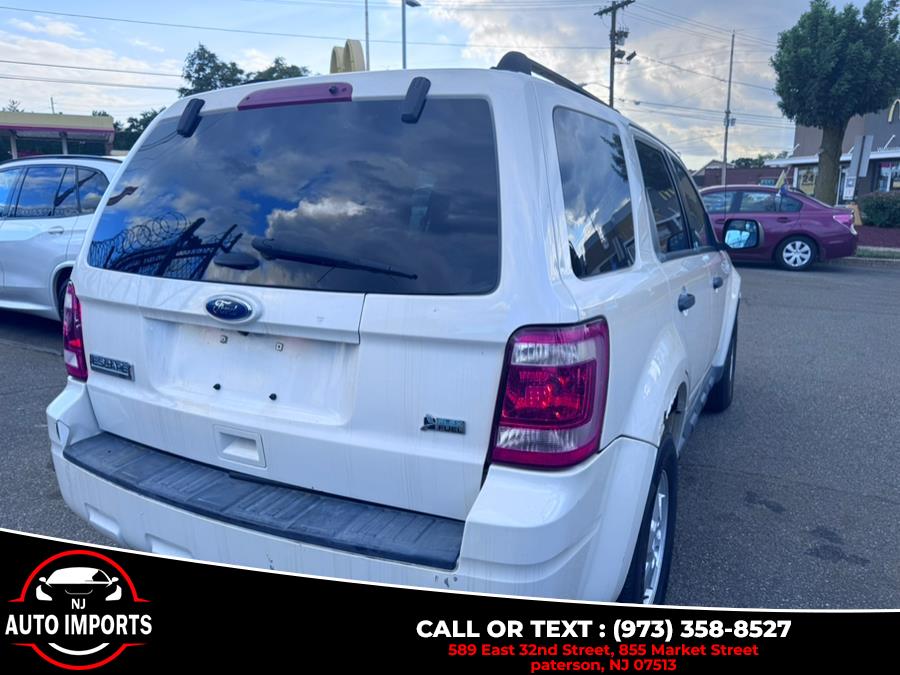 2012 Ford Escape 4WD 4dr XLT, available for sale in Paterson, New Jersey | NJ Auto Imports. Paterson, New Jersey 2012 Ford Escape 4WD 4dr XLT, available for sale in Paterson, New Jersey | NJ Auto Imports. Paterson, New Jersey