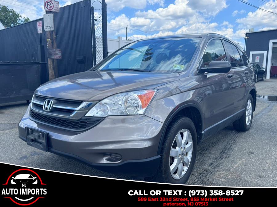 Used 2011 Honda CR-V in Paterson, New Jersey | NJ Auto Imports. Paterson, New Jersey