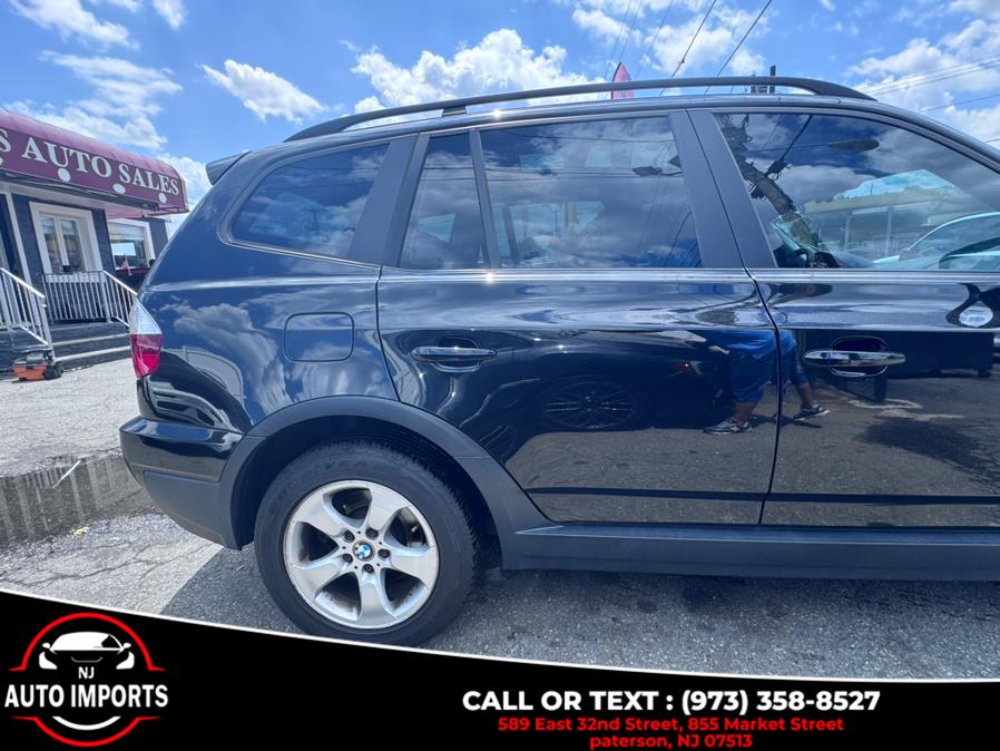 2008 BMW X3 AWD 4dr 3.0si, available for sale in Paterson, New Jersey | NJ Auto Imports. Paterson, New Jersey 2008 BMW X3 AWD 4dr 3.0si, available for sale in Paterson, New Jersey | NJ Auto Imports. Paterson, New Jersey