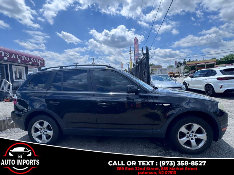 2008 BMW X3 AWD 4dr 3.0si, available for sale in Paterson, New Jersey | NJ Auto Imports. Paterson, New Jersey 2008 BMW X3 AWD 4dr 3.0si, available for sale in Paterson, New Jersey | NJ Auto Imports. Paterson, New Jersey