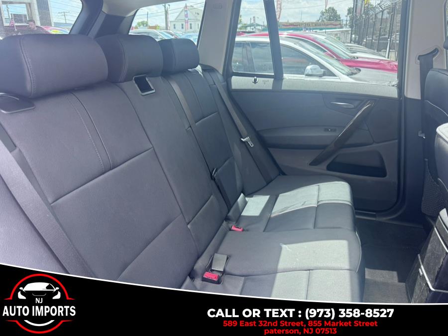 2008 BMW X3 AWD 4dr 3.0si, available for sale in Paterson, New Jersey | NJ Auto Imports. Paterson, New Jersey 2008 BMW X3 AWD 4dr 3.0si, available for sale in Paterson, New Jersey | NJ Auto Imports. Paterson, New Jersey