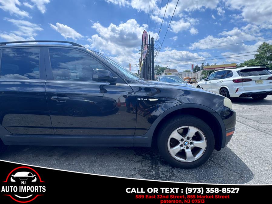 2008 BMW X3 AWD 4dr 3.0si, available for sale in Paterson, New Jersey | NJ Auto Imports. Paterson, New Jersey 2008 BMW X3 AWD 4dr 3.0si, available for sale in Paterson, New Jersey | NJ Auto Imports. Paterson, New Jersey