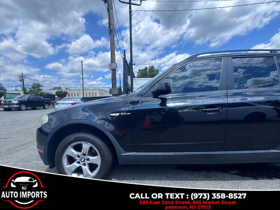 2008 BMW X3 AWD 4dr 3.0si, available for sale in Paterson, New Jersey | NJ Auto Imports. Paterson, New Jersey 2008 BMW X3 AWD 4dr 3.0si, available for sale in Paterson, New Jersey | NJ Auto Imports. Paterson, New Jersey