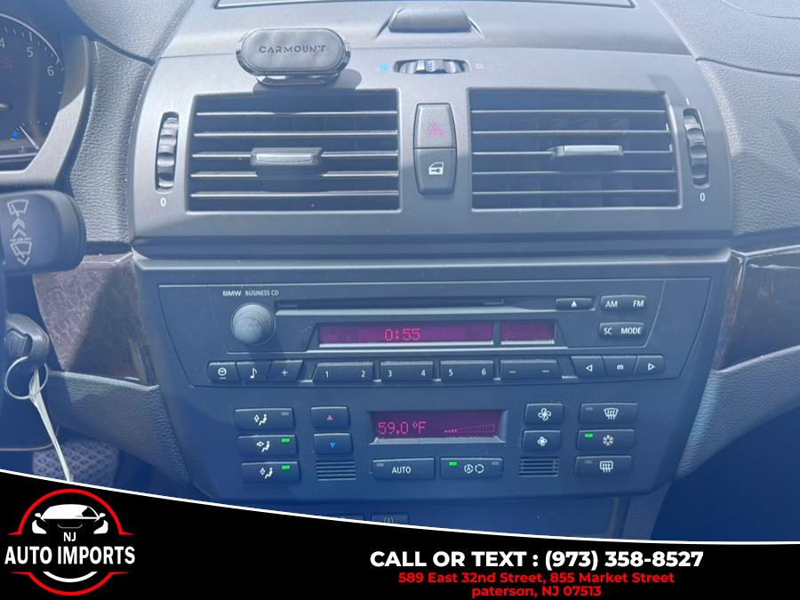 2008 BMW X3 AWD 4dr 3.0si, available for sale in Paterson, New Jersey | NJ Auto Imports. Paterson, New Jersey 2008 BMW X3 AWD 4dr 3.0si, available for sale in Paterson, New Jersey | NJ Auto Imports. Paterson, New Jersey