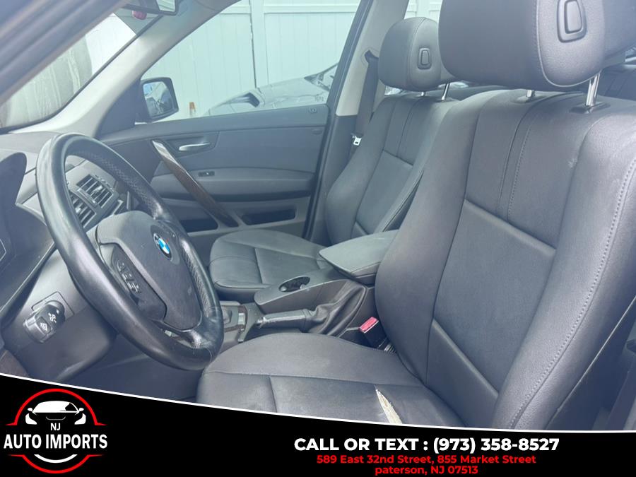 2008 BMW X3 AWD 4dr 3.0si, available for sale in Paterson, New Jersey | NJ Auto Imports. Paterson, New Jersey 2008 BMW X3 AWD 4dr 3.0si, available for sale in Paterson, New Jersey | NJ Auto Imports. Paterson, New Jersey