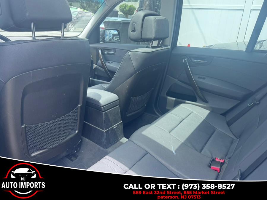 2008 BMW X3 AWD 4dr 3.0si, available for sale in Paterson, New Jersey | NJ Auto Imports. Paterson, New Jersey 2008 BMW X3 AWD 4dr 3.0si, available for sale in Paterson, New Jersey | NJ Auto Imports. Paterson, New Jersey