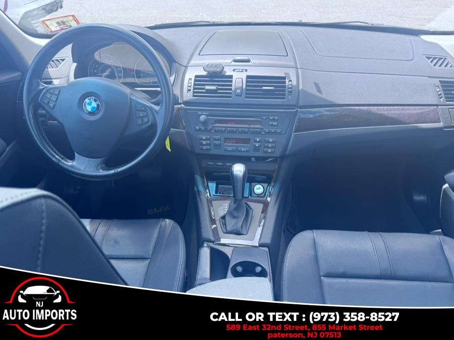 2008 BMW X3 AWD 4dr 3.0si, available for sale in Paterson, New Jersey | NJ Auto Imports. Paterson, New Jersey 2008 BMW X3 AWD 4dr 3.0si, available for sale in Paterson, New Jersey | NJ Auto Imports. Paterson, New Jersey