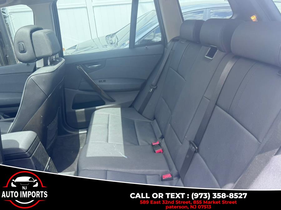 2008 BMW X3 AWD 4dr 3.0si, available for sale in Paterson, New Jersey | NJ Auto Imports. Paterson, New Jersey 2008 BMW X3 AWD 4dr 3.0si, available for sale in Paterson, New Jersey | NJ Auto Imports. Paterson, New Jersey