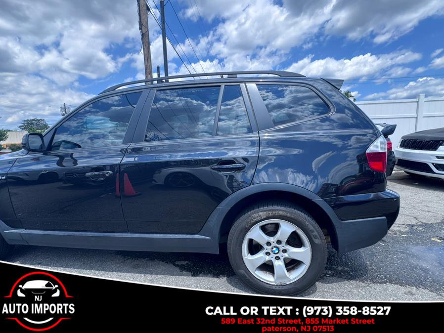 2008 BMW X3 AWD 4dr 3.0si, available for sale in Paterson, New Jersey | NJ Auto Imports. Paterson, New Jersey 2008 BMW X3 AWD 4dr 3.0si, available for sale in Paterson, New Jersey | NJ Auto Imports. Paterson, New Jersey