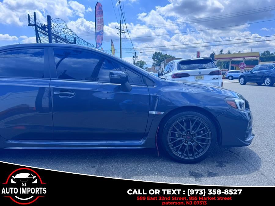 2016 Subaru WRX STI photo 3