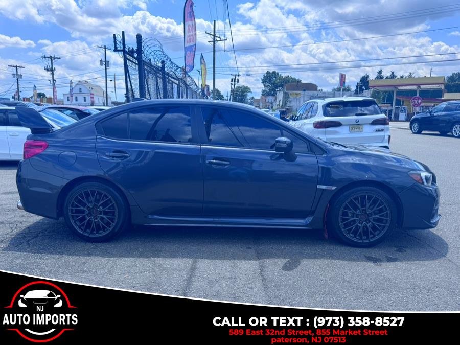 2016 Subaru WRX STI photo 2