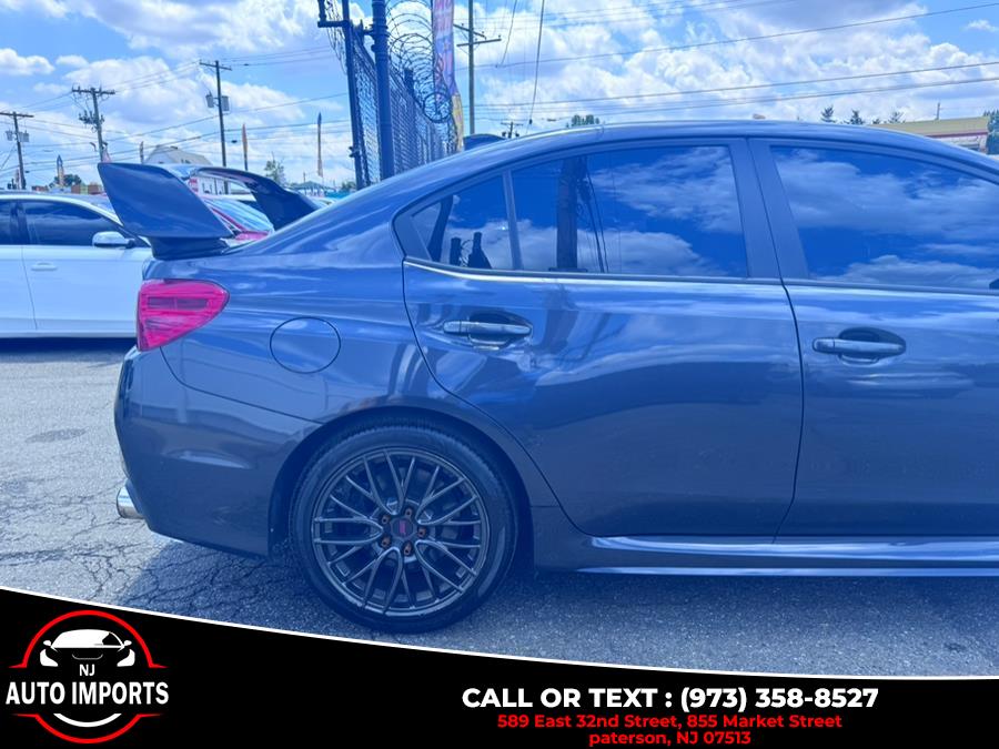 2016 Subaru WRX STI photo 4