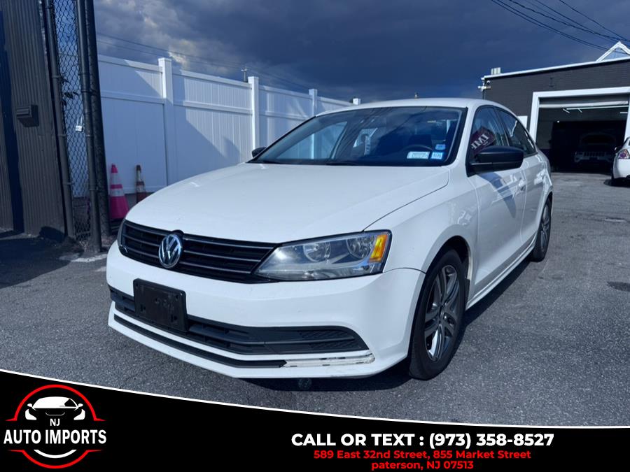 Used Volkswagen Jetta Sedan 4dr Man SE w/Connectivity/Sunroof PZEV 2014 | NJ Auto Imports. Paterson, New Jersey
