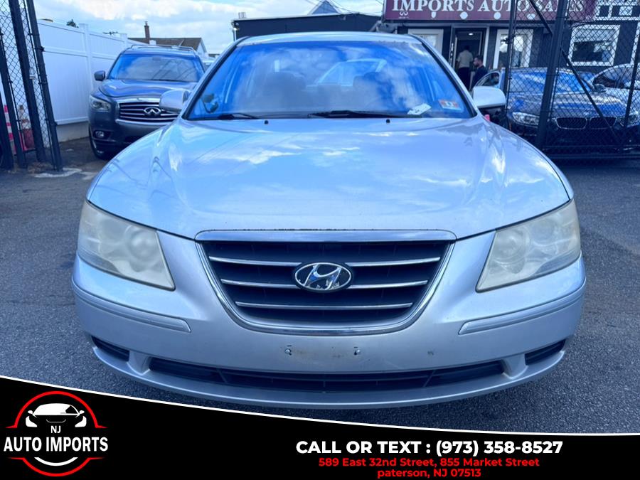 2009 Hyundai Sonata