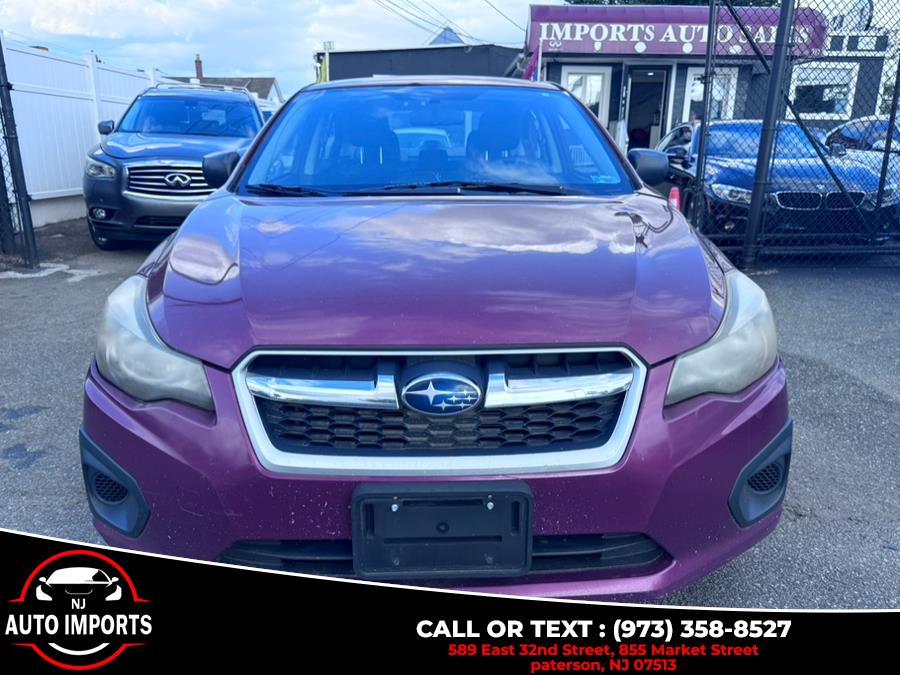 2013 Subaru Impreza