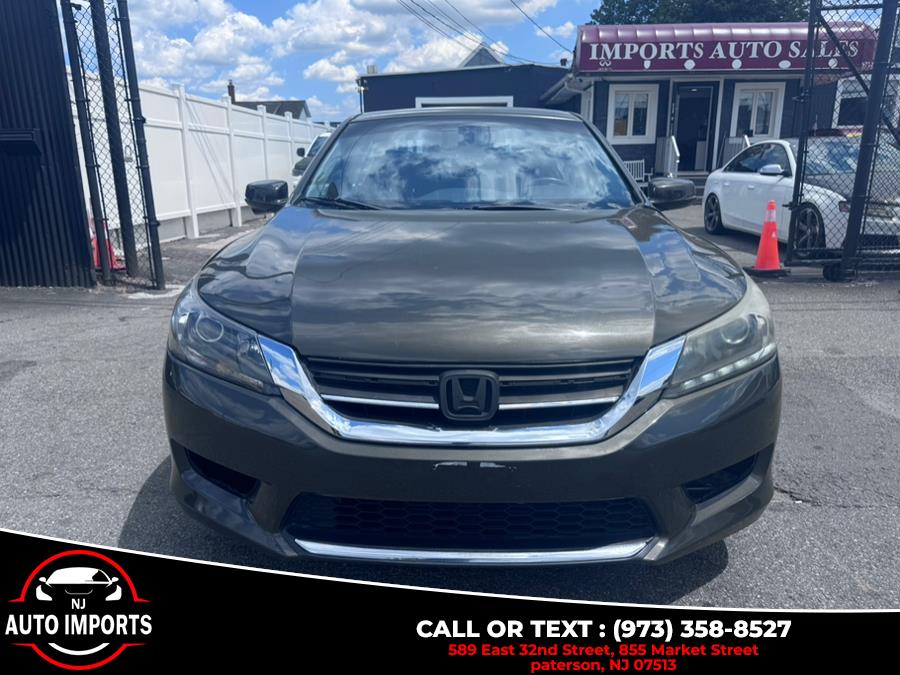2013 Honda Accord