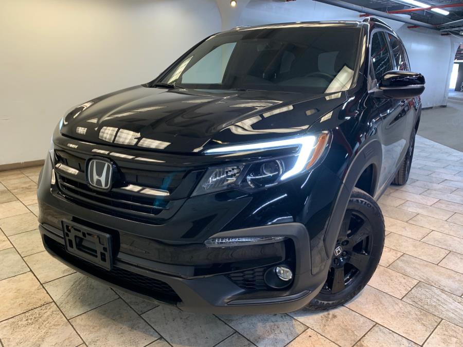 2022 Honda Pilot TrailSport AWD, available for sale in Hillside, New Jersey | Euro Lux Auto. Hillside, New Jersey 2022 Honda Pilot TrailSport AWD, available for sale in Hillside, New Jersey | Euro Lux Auto. Hillside, New Jersey