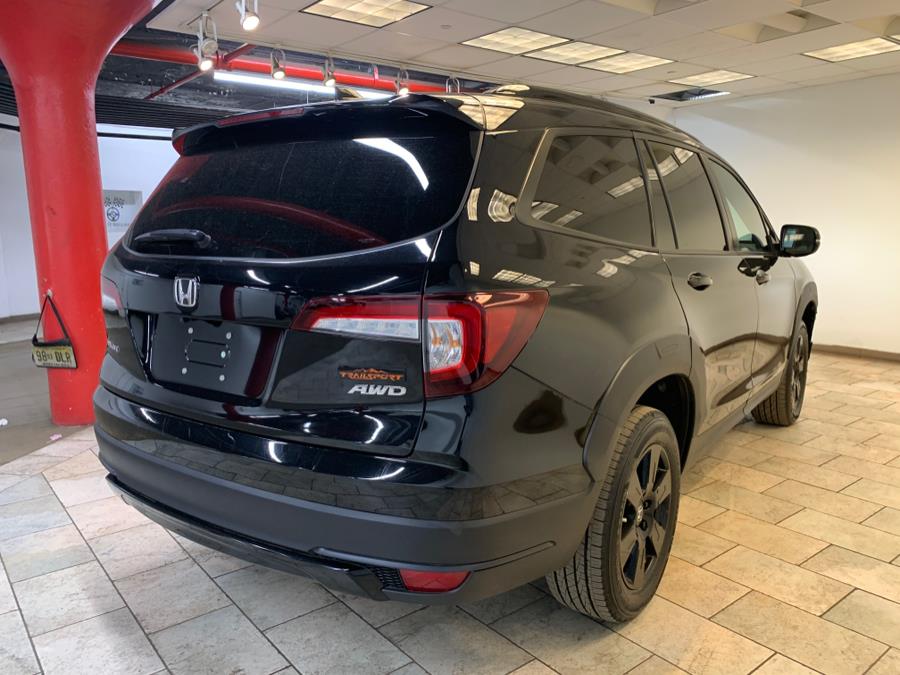 2022 Honda Pilot TrailSport AWD, available for sale in Hillside, New Jersey | Euro Lux Auto. Hillside, New Jersey 2022 Honda Pilot TrailSport AWD, available for sale in Hillside, New Jersey | Euro Lux Auto. Hillside, New Jersey