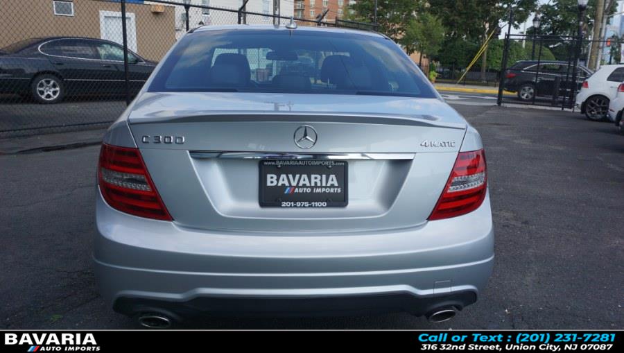 2013 Mercedes-Benz C-Class 4dr Sdn C300 Sport 4MATIC, available for sale in Union City, New Jersey | Bavaria Auto Imports. Union City, New Jersey 2013 Mercedes-Benz C-Class 4dr Sdn C300 Sport 4MATIC, available for sale in Union City, New Jersey | Bavaria Auto Imports. Union City, New Jersey