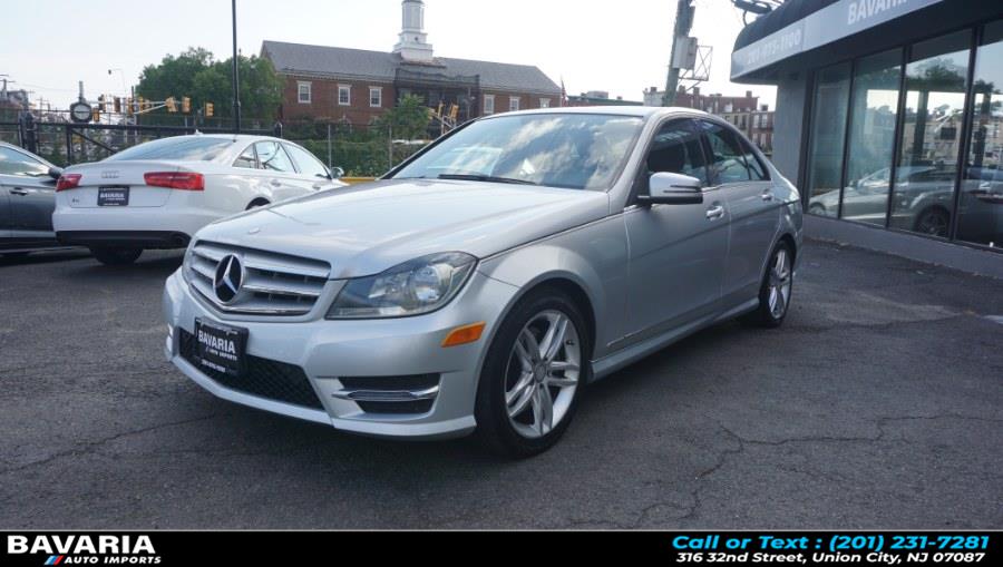 2013 Mercedes-Benz C-Class 4dr Sdn C300 Sport 4MATIC, available for sale in Union City, New Jersey | Bavaria Auto Imports. Union City, New Jersey 2013 Mercedes-Benz C-Class 4dr Sdn C300 Sport 4MATIC, available for sale in Union City, New Jersey | Bavaria Auto Imports. Union City, New Jersey