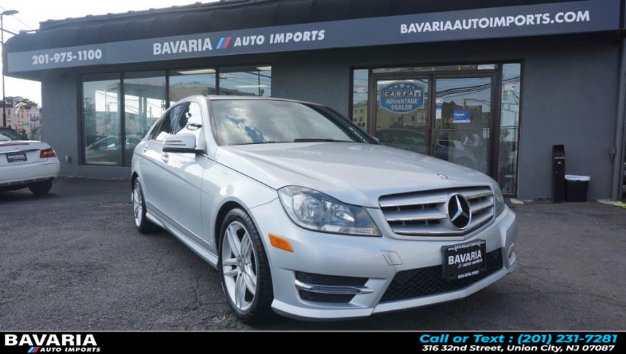 2013 Mercedes-Benz C-Class 4dr Sdn C300 Sport 4MATIC, available for sale in Union City, New Jersey | Bavaria Auto Imports. Union City, New Jersey 2013 Mercedes-Benz C-Class 4dr Sdn C300 Sport 4MATIC, available for sale in Union City, New Jersey | Bavaria Auto Imports. Union City, New Jersey