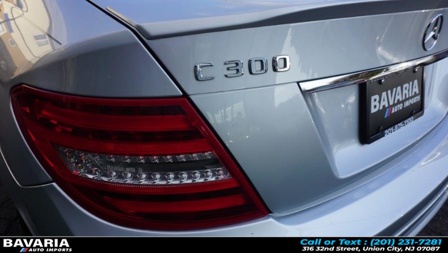 2013 Mercedes-Benz C-Class 4dr Sdn C300 Sport 4MATIC, available for sale in Union City, New Jersey | Bavaria Auto Imports. Union City, New Jersey 2013 Mercedes-Benz C-Class 4dr Sdn C300 Sport 4MATIC, available for sale in Union City, New Jersey | Bavaria Auto Imports. Union City, New Jersey