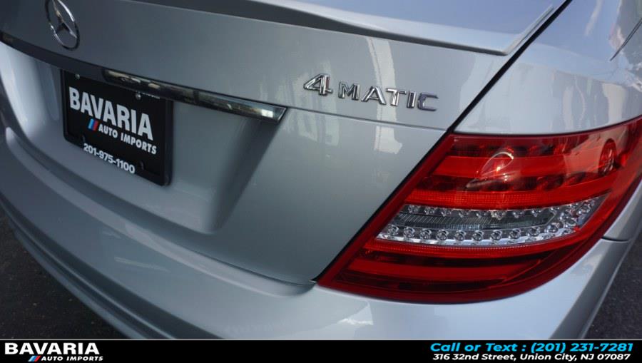 2013 Mercedes-Benz C-Class 4dr Sdn C300 Sport 4MATIC, available for sale in Union City, New Jersey | Bavaria Auto Imports. Union City, New Jersey 2013 Mercedes-Benz C-Class 4dr Sdn C300 Sport 4MATIC, available for sale in Union City, New Jersey | Bavaria Auto Imports. Union City, New Jersey