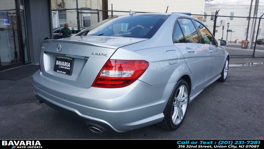 2013 Mercedes-Benz C-Class 4dr Sdn C300 Sport 4MATIC, available for sale in Union City, New Jersey | Bavaria Auto Imports. Union City, New Jersey 2013 Mercedes-Benz C-Class 4dr Sdn C300 Sport 4MATIC, available for sale in Union City, New Jersey | Bavaria Auto Imports. Union City, New Jersey