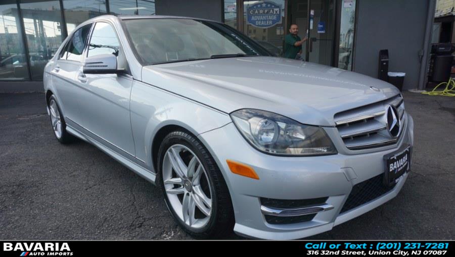 2013 Mercedes-Benz C-Class 4dr Sdn C300 Sport 4MATIC, available for sale in Union City, New Jersey | Bavaria Auto Imports. Union City, New Jersey 2013 Mercedes-Benz C-Class 4dr Sdn C300 Sport 4MATIC, available for sale in Union City, New Jersey | Bavaria Auto Imports. Union City, New Jersey