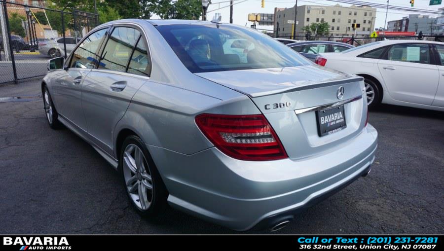 2013 Mercedes-Benz C-Class 4dr Sdn C300 Sport 4MATIC, available for sale in Union City, New Jersey | Bavaria Auto Imports. Union City, New Jersey 2013 Mercedes-Benz C-Class 4dr Sdn C300 Sport 4MATIC, available for sale in Union City, New Jersey | Bavaria Auto Imports. Union City, New Jersey