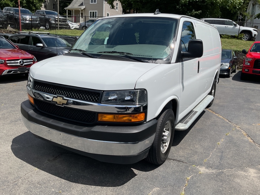 2023 Chevrolet Express Cargo Van RWD 2500 135", available for sale in Waterbury, Connecticut | Jim Juliani Motors. Waterbury, Connecticut 2023 Chevrolet Express Cargo Van RWD 2500 135", available for sale in Waterbury, Connecticut | Jim Juliani Motors. Waterbury, Connecticut