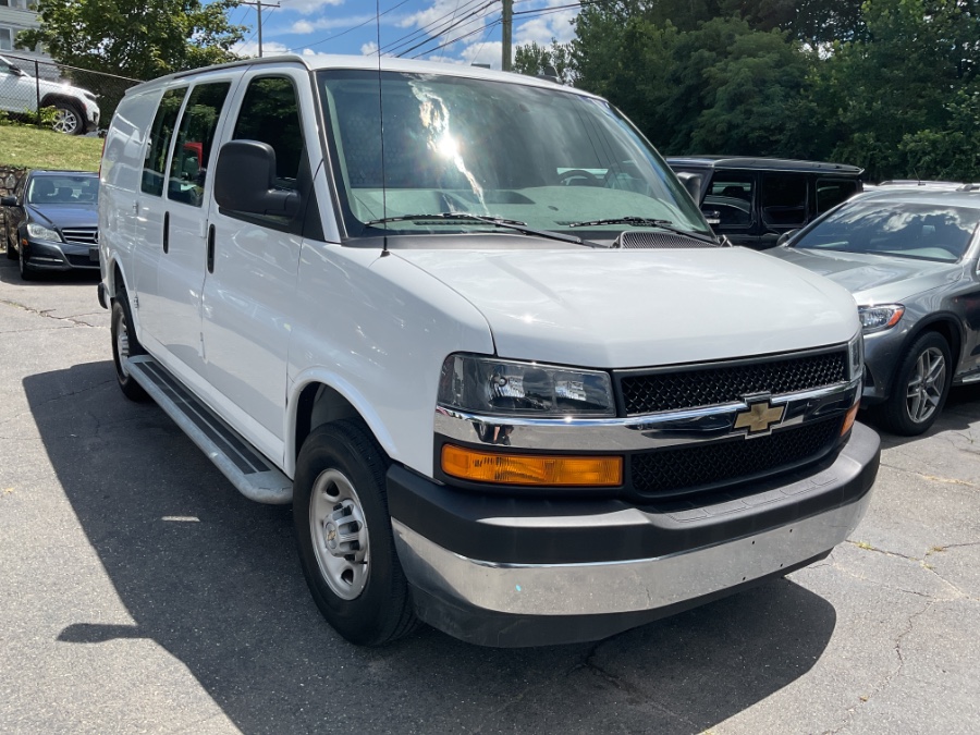 2023 Chevrolet Express Cargo Van RWD 2500 135", available for sale in Waterbury, Connecticut | Jim Juliani Motors. Waterbury, Connecticut 2023 Chevrolet Express Cargo Van RWD 2500 135", available for sale in Waterbury, Connecticut | Jim Juliani Motors. Waterbury, Connecticut