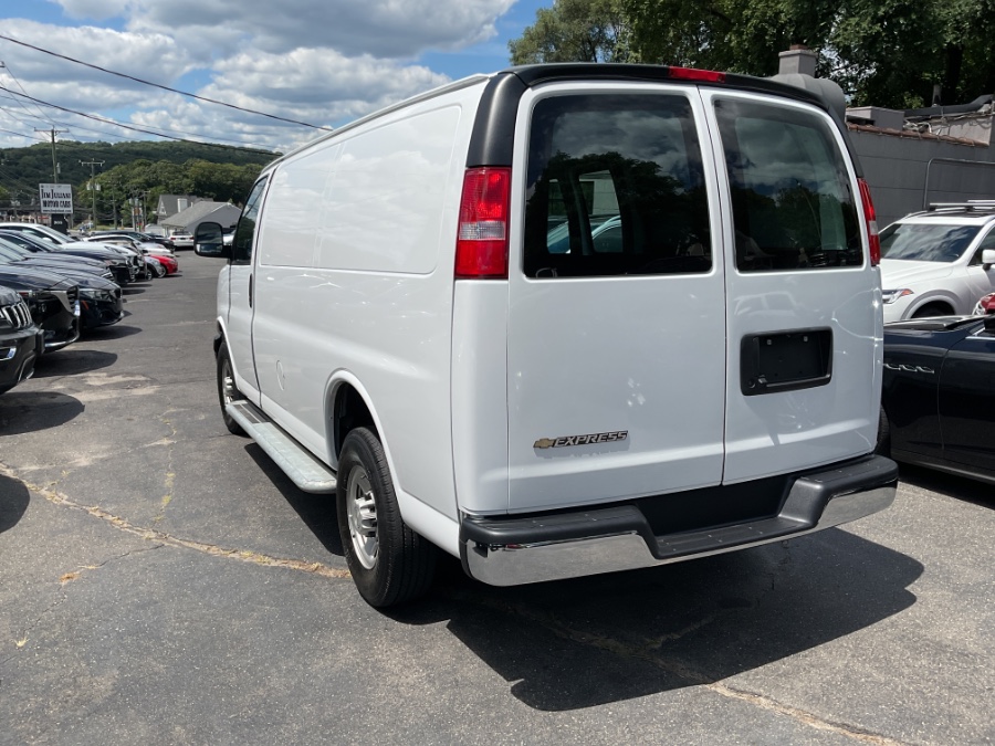 2023 Chevrolet Express Cargo Van RWD 2500 135", available for sale in Waterbury, Connecticut | Jim Juliani Motors. Waterbury, Connecticut 2023 Chevrolet Express Cargo Van RWD 2500 135", available for sale in Waterbury, Connecticut | Jim Juliani Motors. Waterbury, Connecticut