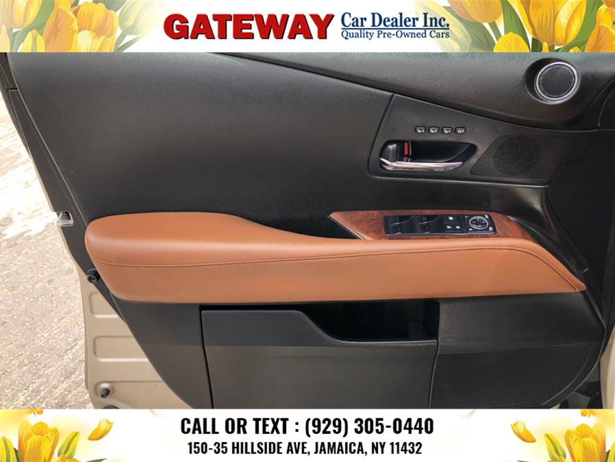 2015 Lexus RX 350 AWD 4dr, available for sale in Jamaica, New York | Gateway Car Dealer Inc. Jamaica, New York 2015 Lexus RX 350 AWD 4dr, available for sale in Jamaica, New York | Gateway Car Dealer Inc. Jamaica, New York