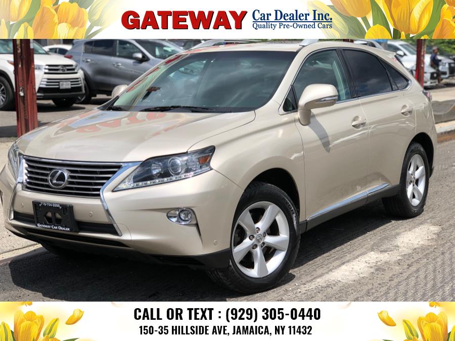 2015 Lexus RX 350 AWD 4dr, available for sale in Jamaica, New York | Gateway Car Dealer Inc. Jamaica, New York 2015 Lexus RX 350 AWD 4dr, available for sale in Jamaica, New York | Gateway Car Dealer Inc. Jamaica, New York