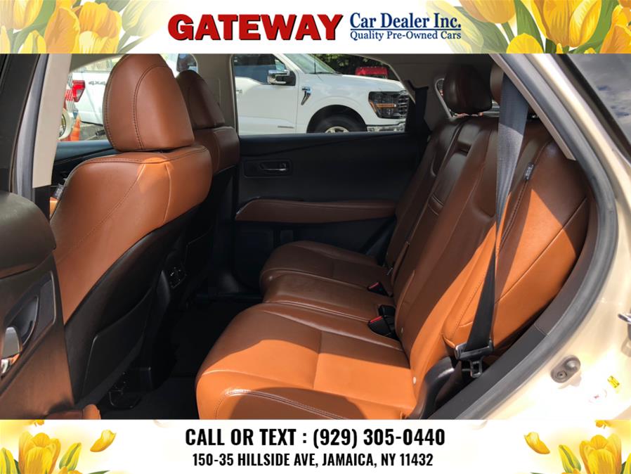 2015 Lexus RX 350 AWD 4dr, available for sale in Jamaica, New York | Gateway Car Dealer Inc. Jamaica, New York 2015 Lexus RX 350 AWD 4dr, available for sale in Jamaica, New York | Gateway Car Dealer Inc. Jamaica, New York