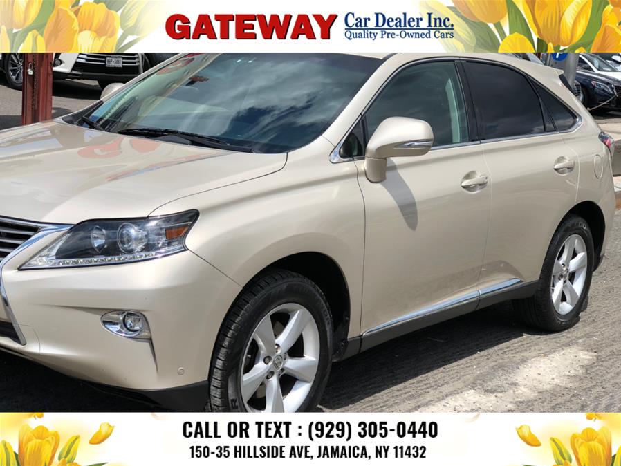 2015 Lexus RX 350 AWD 4dr, available for sale in Jamaica, New York | Gateway Car Dealer Inc. Jamaica, New York 2015 Lexus RX 350 AWD 4dr, available for sale in Jamaica, New York | Gateway Car Dealer Inc. Jamaica, New York
