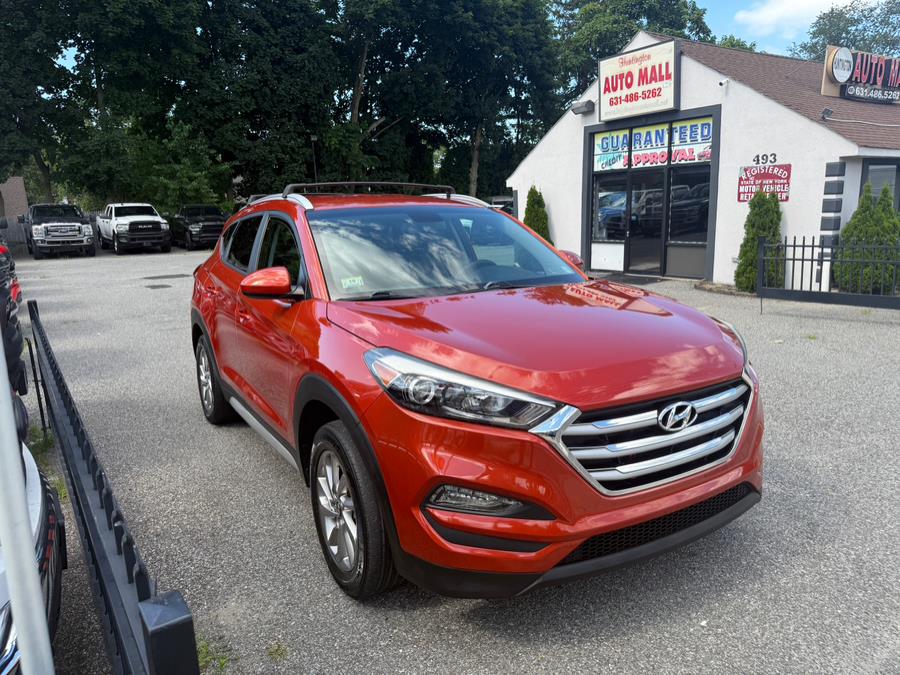 2017 Hyundai Tucson SE AWD, available for sale in Huntington Station, New York | Huntington Auto Mall. Huntington Station, New York 2017 Hyundai Tucson SE AWD, available for sale in Huntington Station, New York | Huntington Auto Mall. Huntington Station, New York