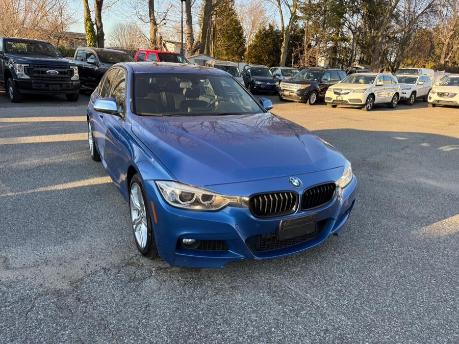 2015 BMW 3 Series 4dr Sdn 328i xDrive AWD SULEV, available for sale in Huntington Station, New York | Huntington Auto Mall. Huntington Station, New York 2015 BMW 3 Series 4dr Sdn 328i xDrive AWD SULEV, available for sale in Huntington Station, New York | Huntington Auto Mall. Huntington Station, New York