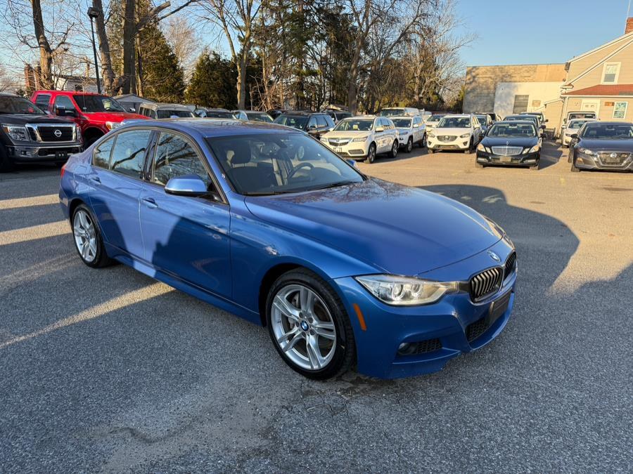 2015 BMW 3 Series 4dr Sdn 328i xDrive AWD SULEV, available for sale in Huntington Station, New York | Huntington Auto Mall. Huntington Station, New York 2015 BMW 3 Series 4dr Sdn 328i xDrive AWD SULEV, available for sale in Huntington Station, New York | Huntington Auto Mall. Huntington Station, New York