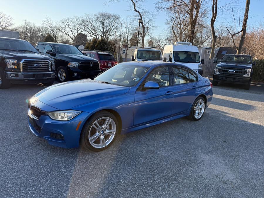 2015 BMW 3 Series 4dr Sdn 328i xDrive AWD SULEV, available for sale in Huntington Station, New York | Huntington Auto Mall. Huntington Station, New York 2015 BMW 3 Series 4dr Sdn 328i xDrive AWD SULEV, available for sale in Huntington Station, New York | Huntington Auto Mall. Huntington Station, New York
