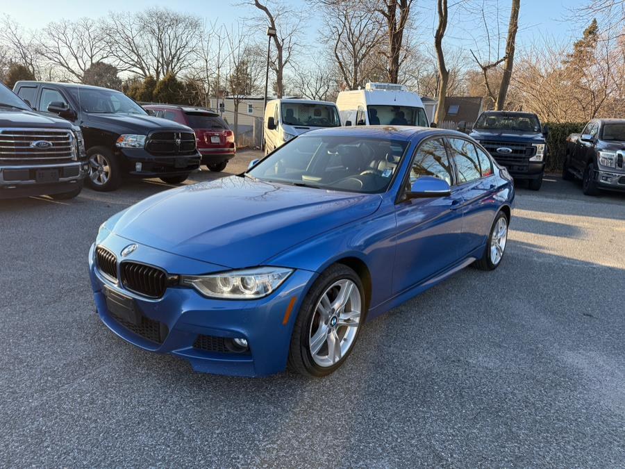 2015 BMW 3 Series 4dr Sdn 328i xDrive AWD SULEV, available for sale in Huntington Station, New York | Huntington Auto Mall. Huntington Station, New York 2015 BMW 3 Series 4dr Sdn 328i xDrive AWD SULEV, available for sale in Huntington Station, New York | Huntington Auto Mall. Huntington Station, New York