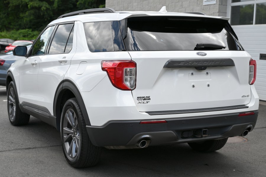 2022 Ford Explorer XLT 4WD, available for sale in Waterbury, Connecticut | Highline Car Connection. Waterbury, Connecticut 2022 Ford Explorer XLT 4WD, available for sale in Waterbury, Connecticut | Highline Car Connection. Waterbury, Connecticut